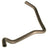 Gates 19164 HVAC Heater Hose - Intake Manifold To Heater
