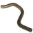 Gates 19176 HVAC Heater Hose - Heater To Engine