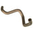 Gates 19208 HVAC Heater Hose - Heater To Pipe-1