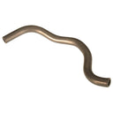 Gates 19211 HVAC Heater Hose - Heater To Pipe-2 or Pipe-2 To Heater