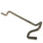 Gates 19218 HVAC Heater Hose - Heater To Intake or Heater To Intake Manifold