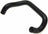 Gates 19295 HVAC Heater Hose - Heater Outlet or Heater To Intake Manifold