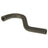 Gates 19316 HVAC Heater Hose - Engine To Auxiliary Water Pump, Engine To Heater or Heater To Thermostat