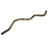 Gates 19317 HVAC Heater Hose - Engine To Heater