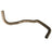 Gates 19320 HVAC Heater Hose - Heater To Engine (Upper)