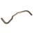Gates 19321 HVAC Heater Hose - Engine To Heater (Lower) or Heater To Engine (Lower)
