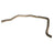 Gates 19336 HVAC Heater Hose - Heater (Lower)