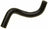 Gates 19378 HVAC Heater Hose - Heater - Lower To Tee
