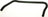 Gates 19397 HVAC Heater Hose - Inverter Cooling Hose-2