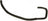 Gates 19429 HVAC Heater Hose - Inverter Cooling Hose-1