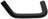Gates 19449 HVAC Heater Hose - Engine To Auxiliary Water Pump