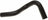 Gates 19478 HVAC Heater Hose