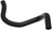 Gates 19528 HVAC Heater Hose - Heater Outlet