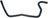 Gates 19538 HVAC Heater Hose - Heater Inlet or Splice To Intake Manifold