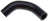 Gates 19553 HVAC Heater Hose - Heater Control Valve To Heater Inlet