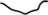 Gates 19586 HVAC Heater Hose - Heater Outlet