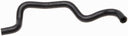 Gates 19591 HVAC Heater Hose - Heater Inlet