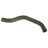 Gates 19601 HVAC Heater Hose - Heater To Pipe-1, Heater To Pipe-2 or Reservoir To Pipe-1