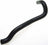 Gates 19624 HVAC Heater Hose - Heater To Intake Manifold, Pipe-3 To Water Pump or Valve To Pipe-2