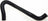 Gates 19630 HVAC Heater Hose - Heater To Pipe, Heater To Pipe-1 or Heater To Water Pump