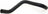 Gates 19635 HVAC Heater Hose - Heater To Pipe-1