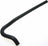 Gates 19671 HVAC Heater Hose - Heater To Engine, Heater To Pipe-1 or Heater To Pipe-2