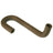 Gates 19692 HVAC Heater Hose - Engine To Auxiliary Water Pump, Heater To Pipe-2 or Heater To Tee-2