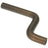 Gates 19708 HVAC Heater Hose - Heater To Pipe-1, Pipe-1 To Heater or Tee-2 To Auxiliary Heater
