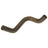 Gates 19724 HVAC Heater Hose - Heater To Engine or Heater To Engine (Upper)