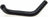 Gates 19727 HVAC Heater Hose - Engine To Tee, Heater To Intake Manifold or Valve To Pipe-1