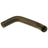 Gates 19738 HVAC Heater Hose - Engine To Reservoir Filler Tee or Valve To Pipe-1