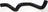 Gates 19760 HVAC Heater Hose - Radiator To Reservoir, Radiator To Reservoir (Lower) or Valve To Radiator