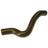 Gates 19785 HVAC Heater Hose - Heater To Pipe-1 or Upper