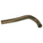 Gates 19803 HVAC Heater Hose - Auxiliary Water Pump Inlet or Valve To Heater