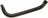 Gates 19838 HVAC Heater Hose - Engine To Reservoir