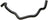 Gates 19901 HVAC Heater Hose - Heater Inlet