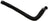 Gates 19912 HVAC Heater Hose