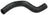 Gates 19998 HVAC Heater Hose - Housing To Transmission Oil Cooler