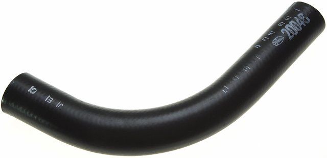 Gates 20046 Radiator Coolant Hose - Lower, Lower - Pipe To Radiator or Upper