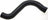 Gates 20365 Radiator Coolant Hose - Upper