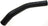 Gates 20370 Radiator Coolant Hose - Upper