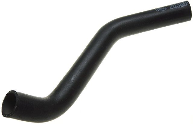 Gates 20380 Radiator Coolant Hose - Upper or Upper - Engine To Pipe