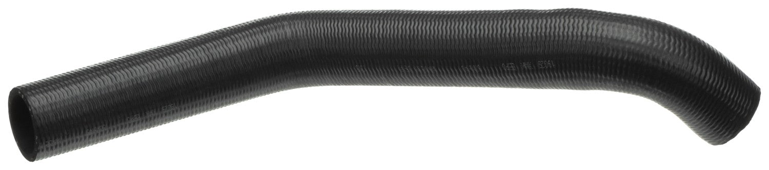 Gates 20380 Radiator Coolant Hose - Upper or Upper - Engine To Pipe