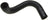 Gates 20390 Radiator Coolant Hose - Lower or Upper