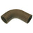 Gates 20530 Radiator Coolant Hose - Lower - Engine To Pipe, Upper - Pipe To Pipe or Upper - Pipe To Radiator