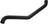 Gates 20598 Radiator Coolant Hose - Upper