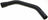 Gates 20620 Radiator Coolant Hose - Lower or Upper