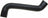 Gates 20819 Radiator Coolant Hose - Lower
