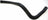 Gates 20840 Radiator Coolant Hose - Upper