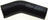 Gates 20887 Radiator Coolant Hose - Lower - Engine To Pipe, Lower - Pipe To Radiator or Lower - Radiator To Thermostat